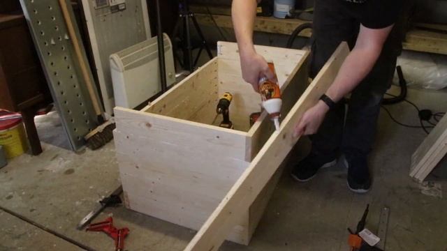 DIY Modern Planter - Step by Step Guide смотреть онлайн