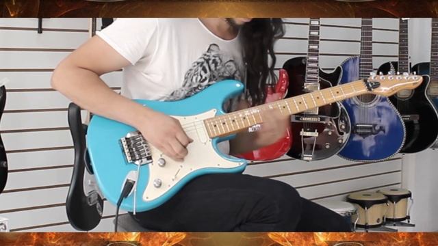 Universal Mind Project (Guitar Play Through) "Truth" смотреть онлайн