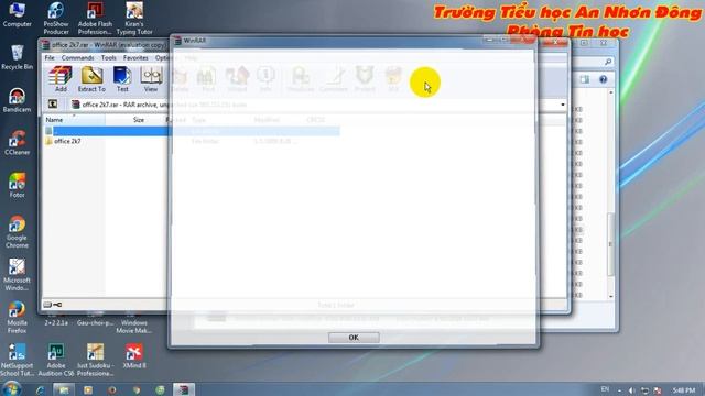 THỦ THUẬT | Cài đặt Microsoft Office 2007 смотреть онлайн