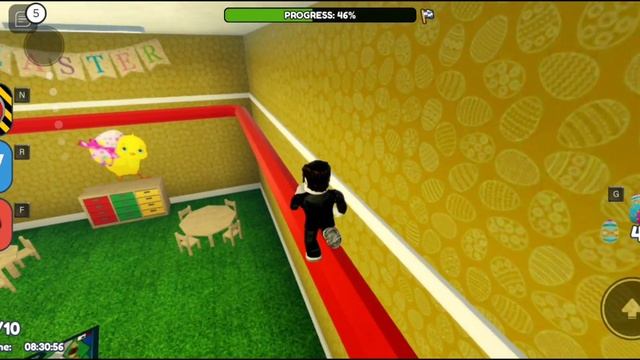 [Easter Egg] Betty's Nursery Escape Full Gameplay смотреть онлайн