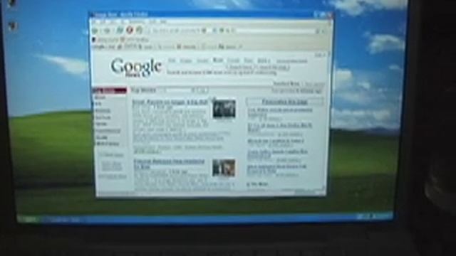 OS X to XP and back in 30 seconds смотреть онлайн