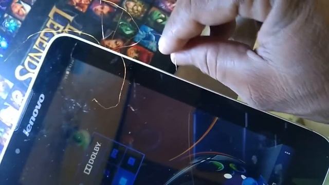 Lenovo Tab | No Wifi | No Power Switch | Done смотреть онлайн
