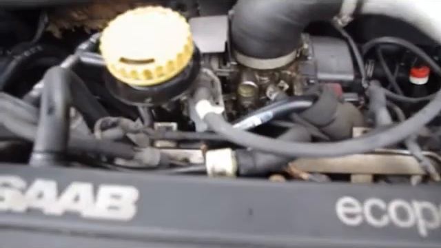 Silnik SAAB 9-5 2.0 LPT смотреть онлайн