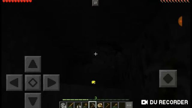 Выживание в деревне жителей в майнкрафт 1 часть