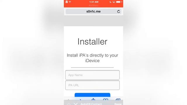 How To Install IPA Files Directly To Device No Computer смотреть онлайн