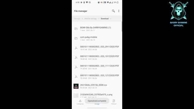 BATTLEGROUND MOBILE INDIA Install🔥| All Error fixed Install💯 |Package and OBB Error Solved✌️ | HIND смотреть онлайн