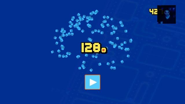 Pac-Man 256 смотреть онлайн