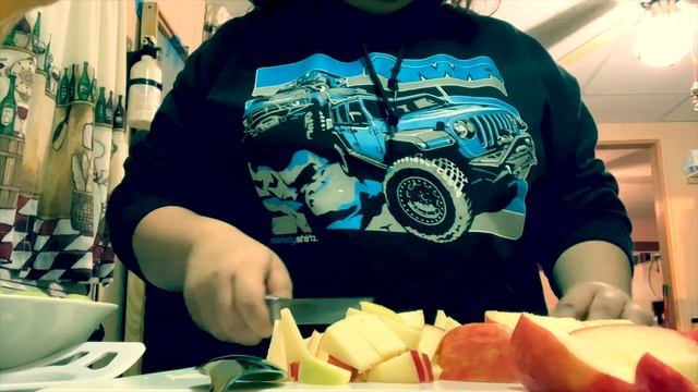 Make a Fruit Salad with me| Nitza🌸 смотреть онлайн