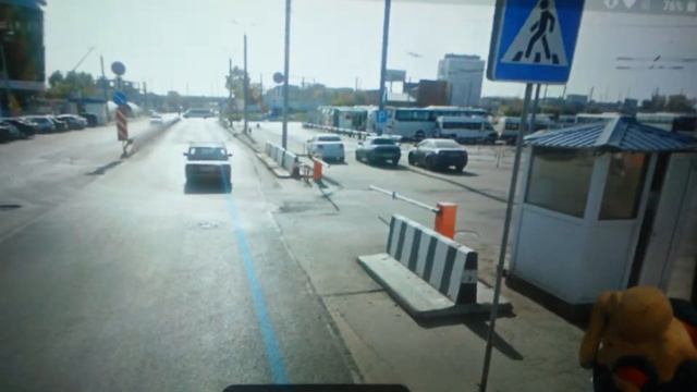 Пепси Мен в Челябинском вокзале! смотреть онлайн