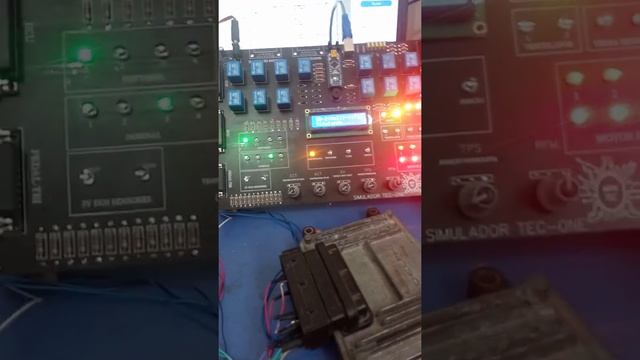 Simulador de ecu смотреть онлайн