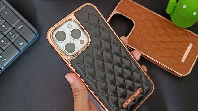 iPhone 14 Pro Max Leather Cases - Unboxing and Everything You Wanted To Know смотреть онлайн