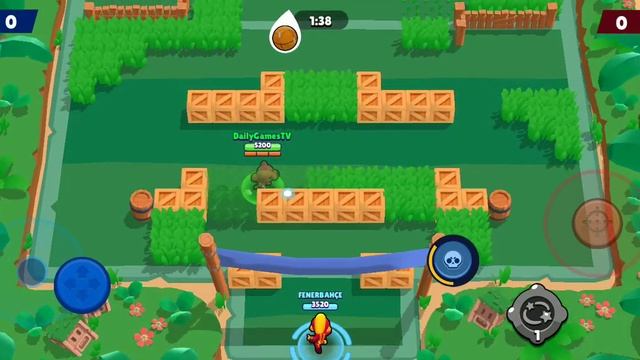 Brawl Stars - Gameplay Walkthrough Part 70 - Nita (iOS/Android) смотреть онлайн