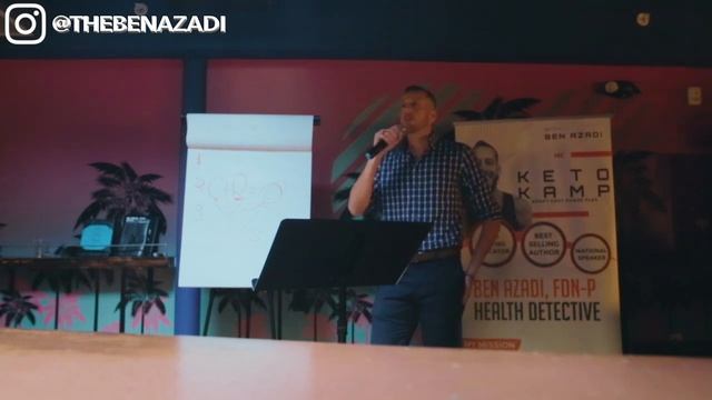 Ben Azadi Inspirational Lecture | Why We Are Sick & Tired смотреть онлайн