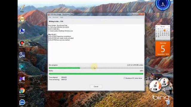 How to bootable DVD windows 10 in (sinhala) смотреть онлайн