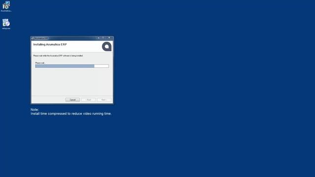Installing Acumatica on Microsoft Windows Azure смотреть онлайн