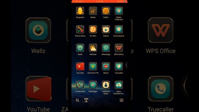 How to change default launcher Oppo f5 -  100% смотреть онлайн