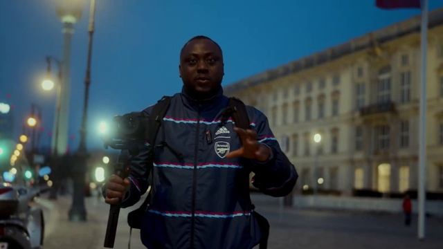 TOP 5 Cinematic Gimbal Shots смотреть онлайн