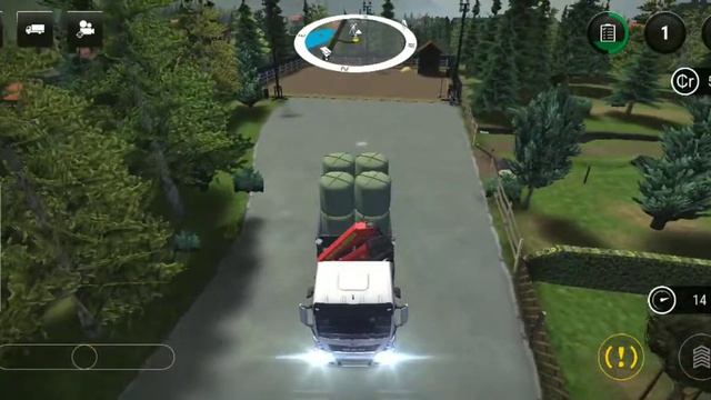 Construction Simulator 3 1 Первый контракт смотреть онлайн