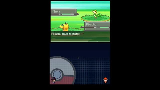 Pokemon Battle Revolution DS Gameplay смотреть онлайн