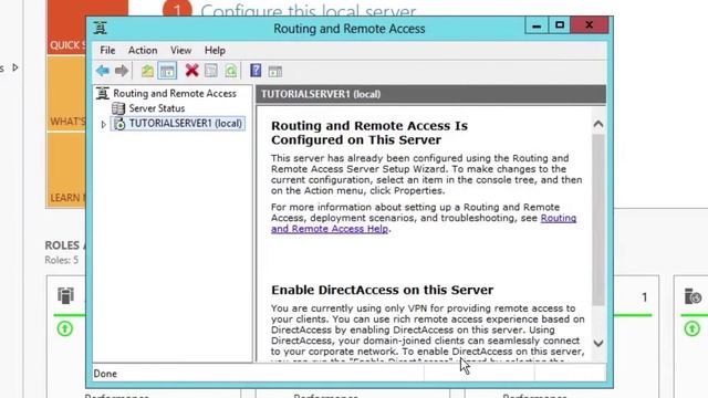 Windows Server 2012 Remote Access смотреть онлайн