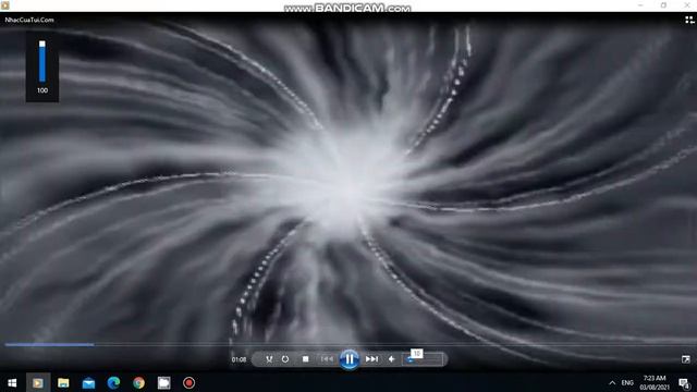 windows media player of visualization battery - randomization смотреть онлайн