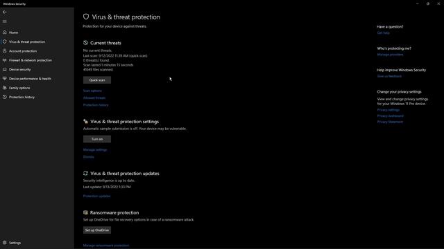 WINDOWS SECURITY 😨 смотреть онлайн