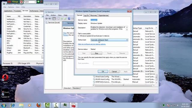 How To Disable Windows Auto Update смотреть онлайн