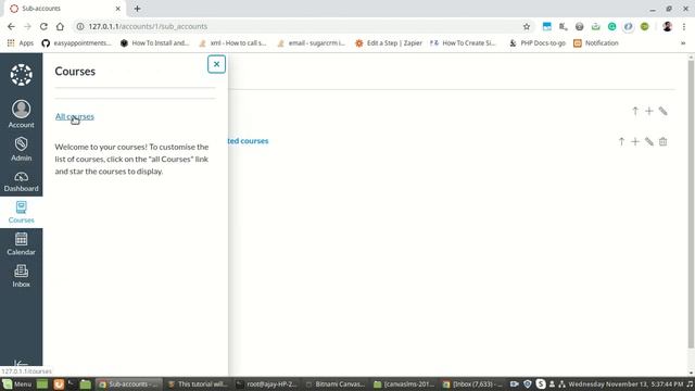 Overview of canvas lms смотреть онлайн