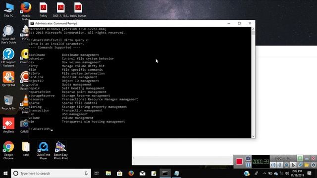 How to Disable Scanning And Rapairing C And Fast Use Pc & Lepi смотреть онлайн