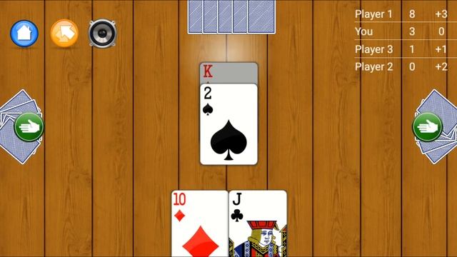 Playing Card Game,Android (ios) Gamepaly смотреть онлайн
