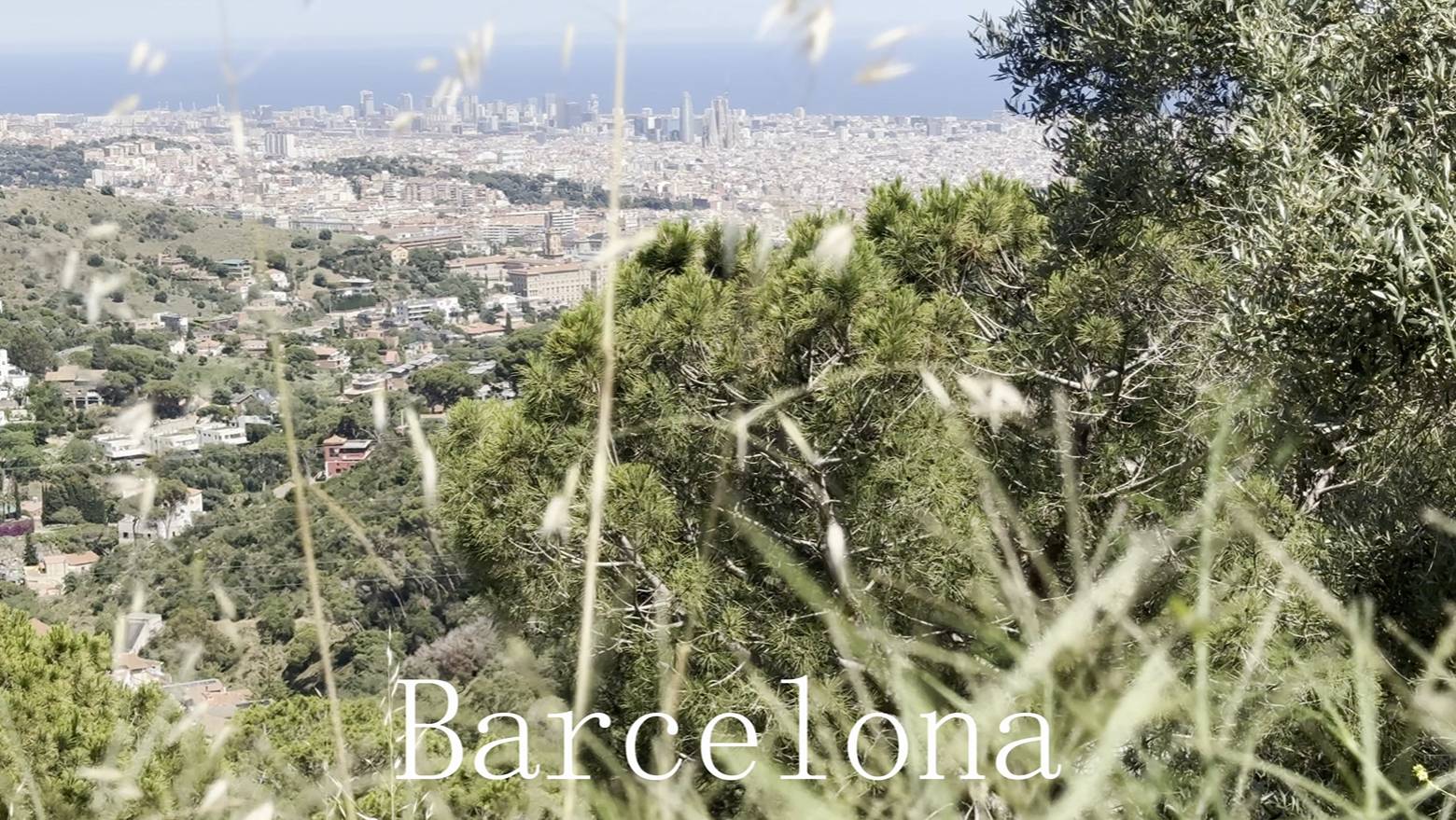 Barcelona | Catalonia | 4K | Trip