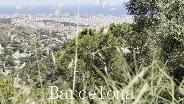 Barcelona | Catalonia | 4K | Trip