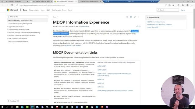 CLIPS: Do you have a direct link for DaRT? How do I get DaRT? | MDOP смотреть онлайн