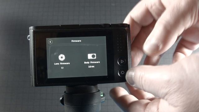 Yi M1 Firmware How To Manual Update 3.1-int смотреть онлайн