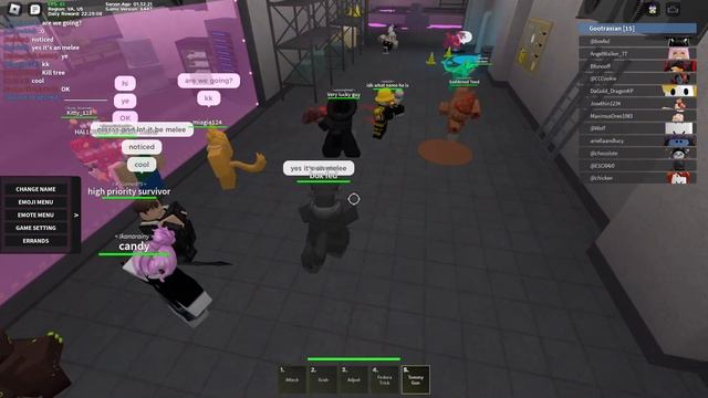 kaiju paradise vip fed into I die смотреть онлайн
