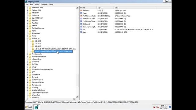 [FIXED] The User Profile Service Service Failed the Logon Error смотреть онлайн