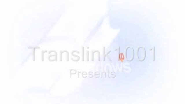 New Translink1001 Presents logo смотреть онлайн