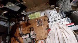 Освещение гаража. Свет в гараж. Светодиодные прожектора.