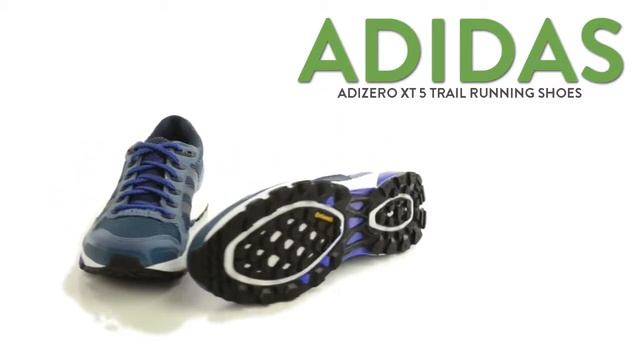 Adidas Adizero XT 5 Trail Running Shoes (For Men) смотреть онлайн