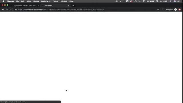 How to activate Softagram App in GitHub Marketplace? смотреть онлайн