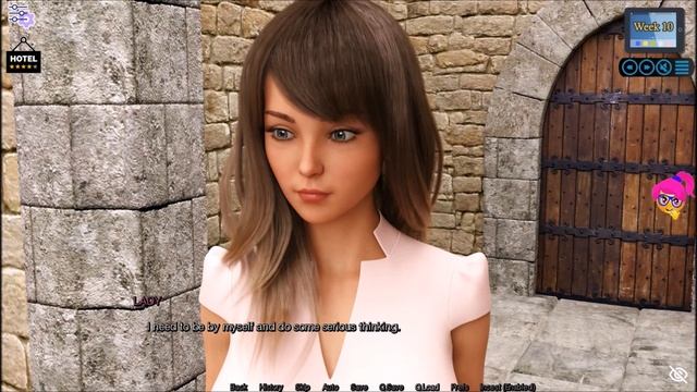 Sunshine Love (ch2 v 0.06) - Part 122 - Mayoral debate 2/2, the end of this version смотреть онлайн