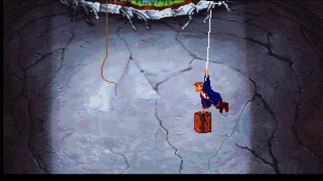 Win98 command prompt + The Secret of Monkey Island 1,2 (Sound Blaster Live! Roland MT-32 emulation) смотреть онлайн