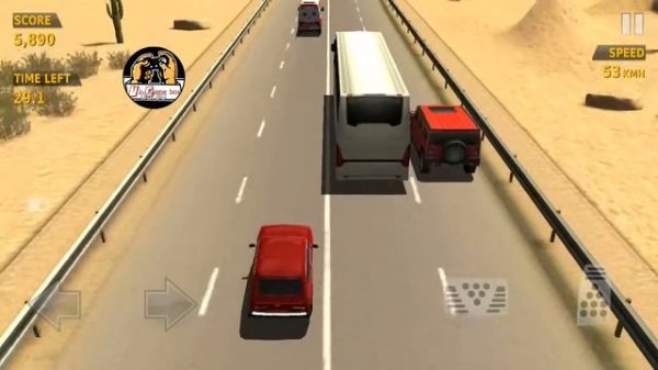 TRAFFIC RACER/ MOBILE GAME #25 /GAMEPLAY ANDROID, IOS