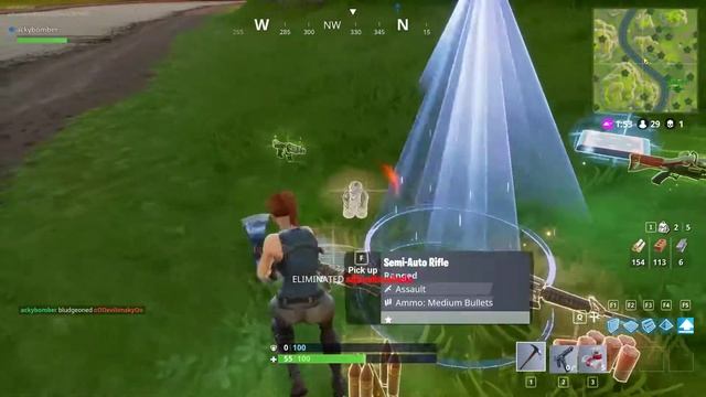 FORTNITE - FIRST CRACK - смотреть онлайн