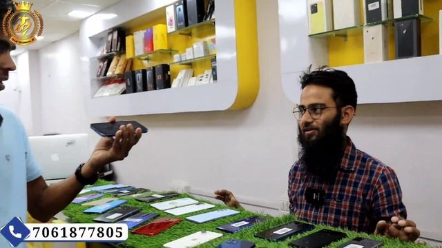 ₹1,500 में 4G Phone iphone & Android | Cheapest iPhone market in Patna смотреть онлайн