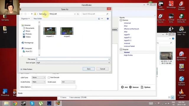 How to shrink the file size of Fraps! смотреть онлайн