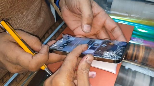 DIY | iPhone convert iPhone 12 pro max - wrapping cell phone in foil - wrapping paper phone смотреть онлайн