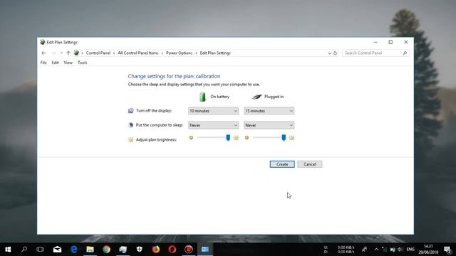 How To Setting Calibration Battery Laptop смотреть онлайн