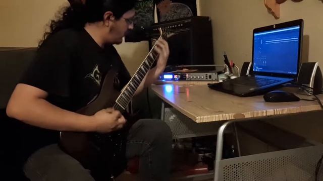 Death Metal riffs смотреть онлайн