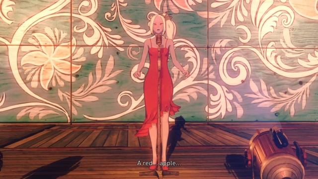 GRAVITY RUSH™ 2 - "A Red Apple Fell From the Sky" смотреть онлайн